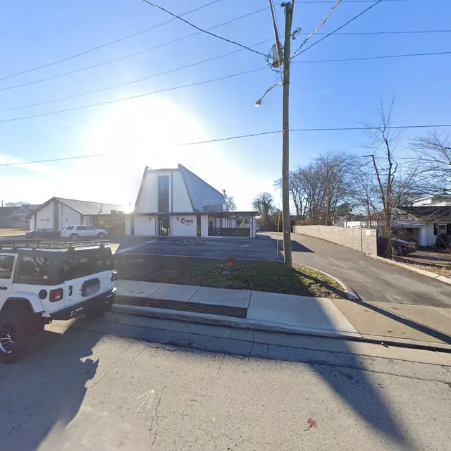 Living Waters Brewing - The Garden