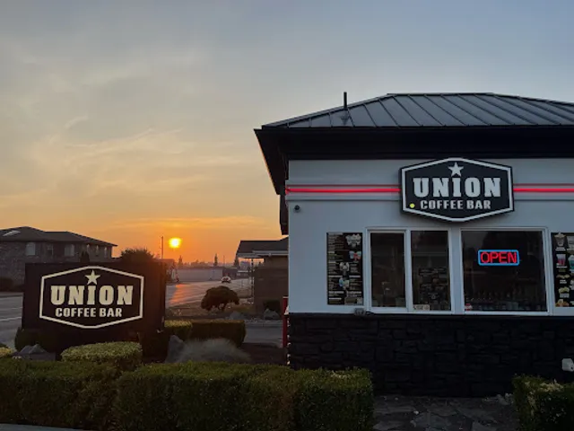 Union Coffee Bar @ 4th