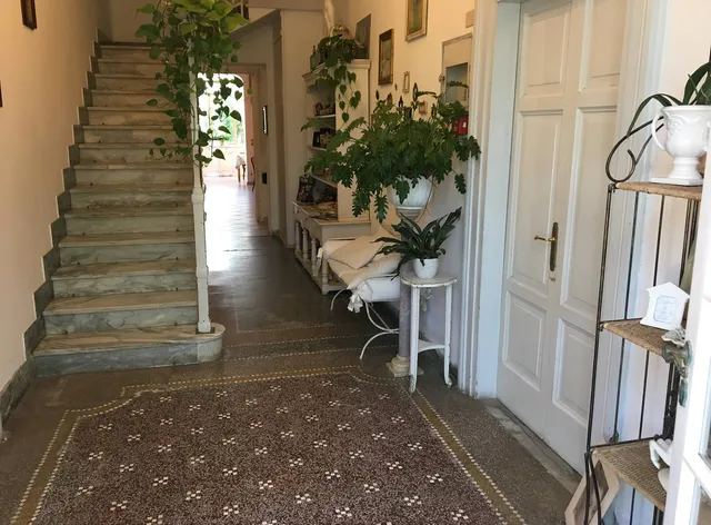 Hotel Villa la Fonte