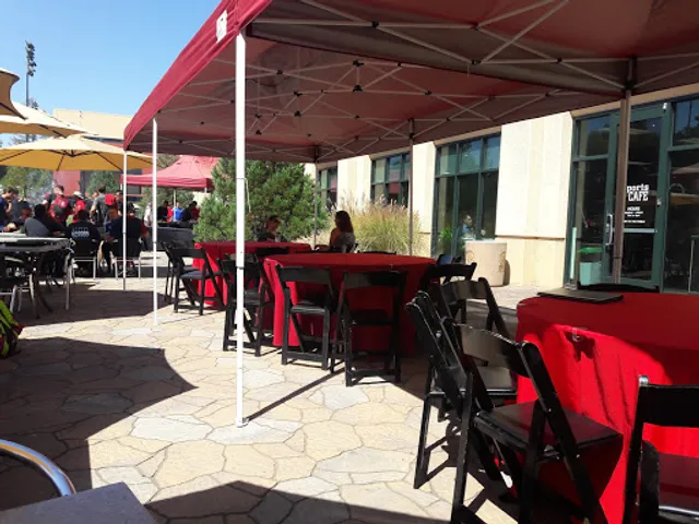 Jimmy V's Sports Café