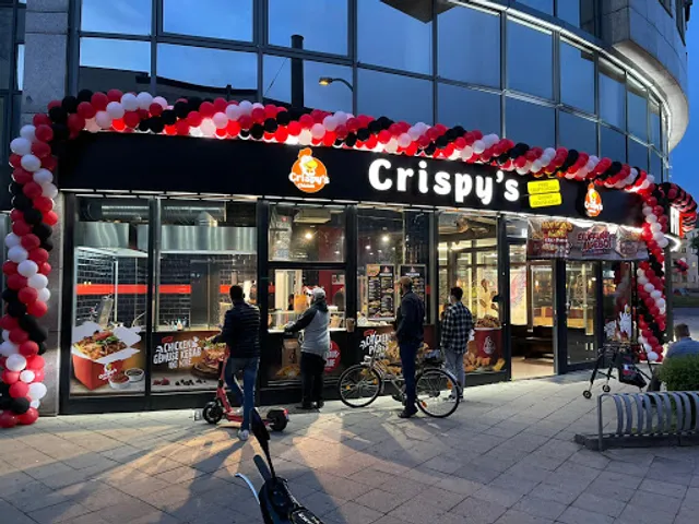 Crispy's Chicken Berlin (Lichtenberg)
