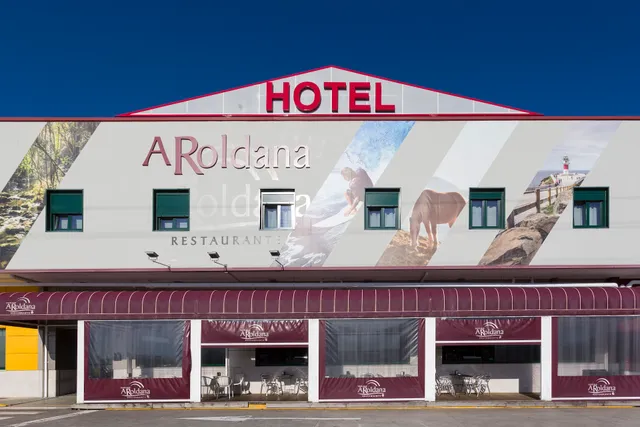 La Roldana Rio Do Pozo