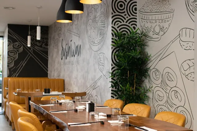 Sushi Wan Goussainville