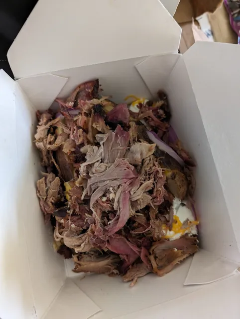 Bear's Smokehouse HQ / Commissary