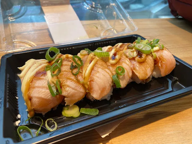 Yo! Sushi & fresh Japanese food