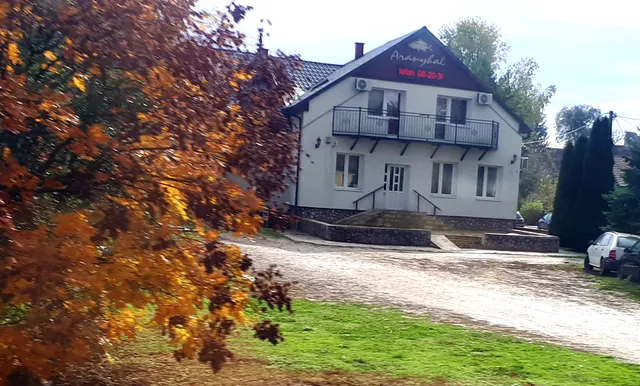 Aranyhal Panzió-Étterem