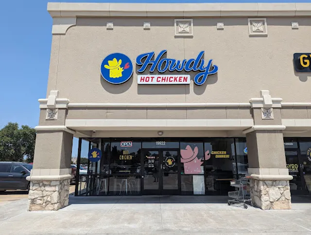 Urban Bird Hot Chicken