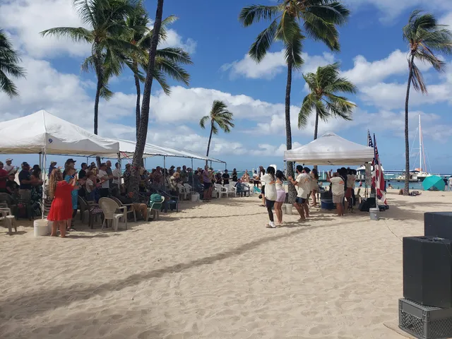 Waikiki Beach Church