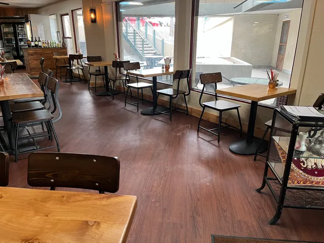 THAI 202 and RAMEN CONIFER