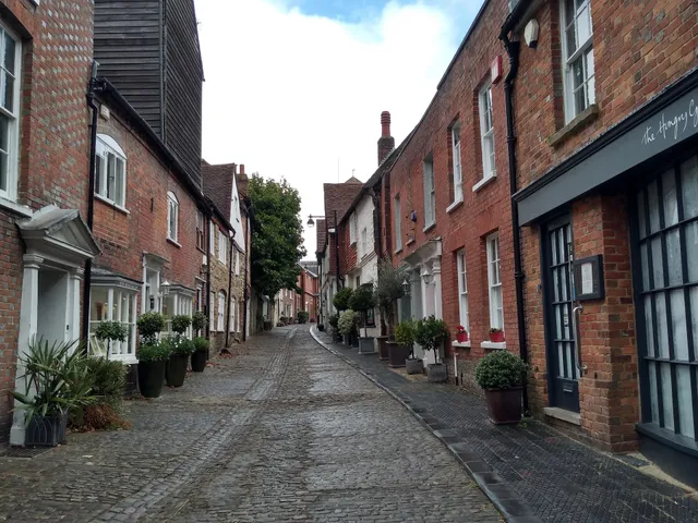 Petworth Main Town Car Park