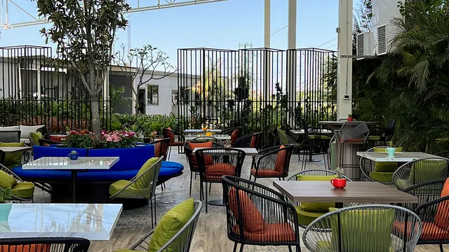 Divina Tierra Cafetería