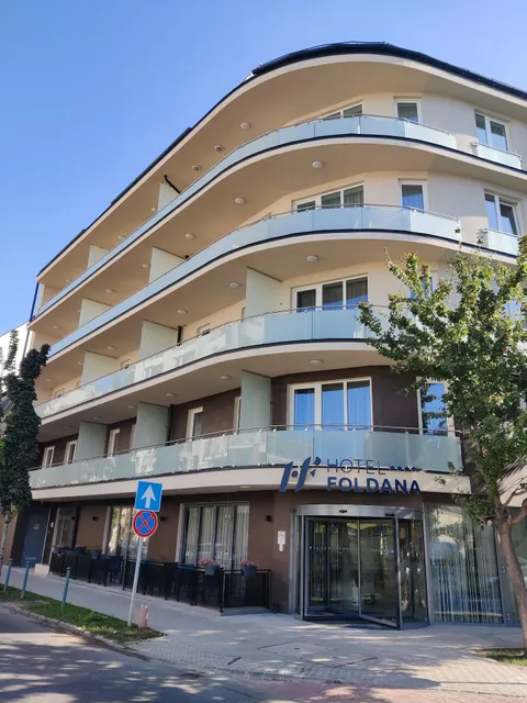 Hotel Foldana