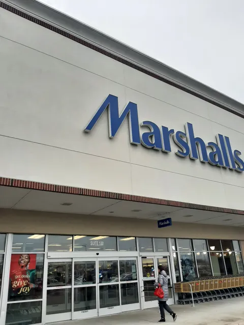 Marshalls & HomeGoods