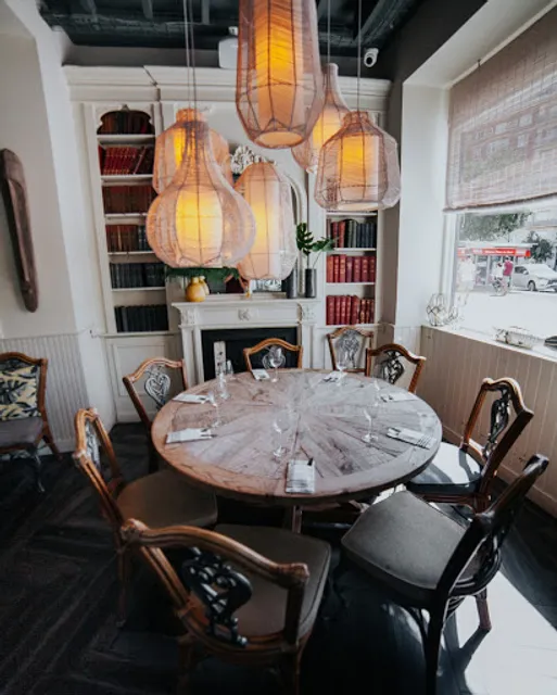 PAIPÁI | Restaurante Asiático Madrid