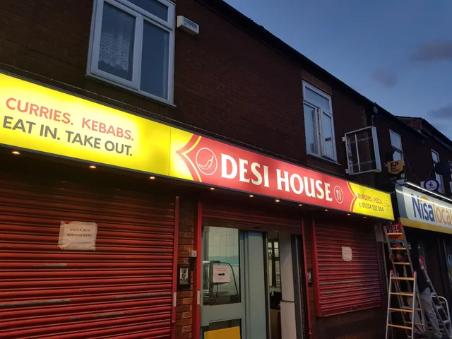 Desi House