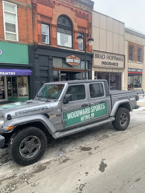 Bridge Street Exchange