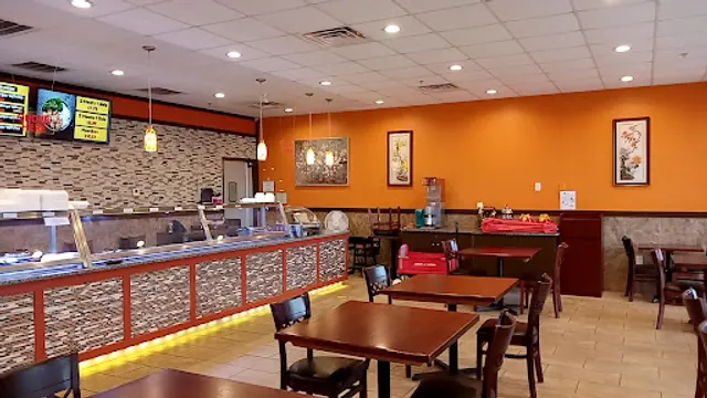 Golden Wok Express and Grill