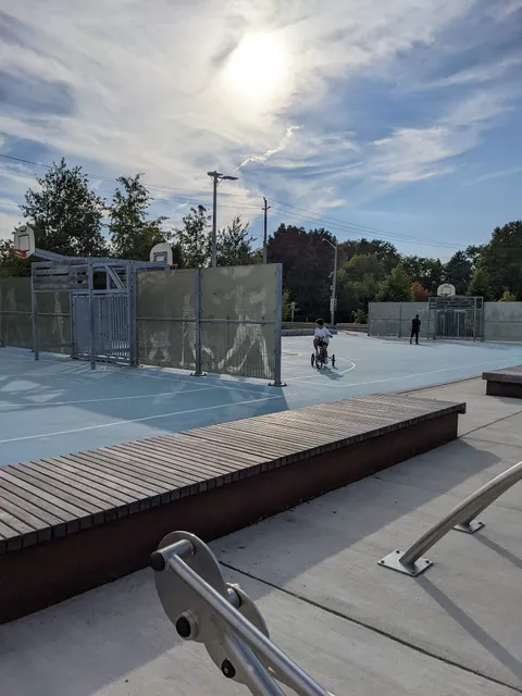 Lake Wilcox Skatepark