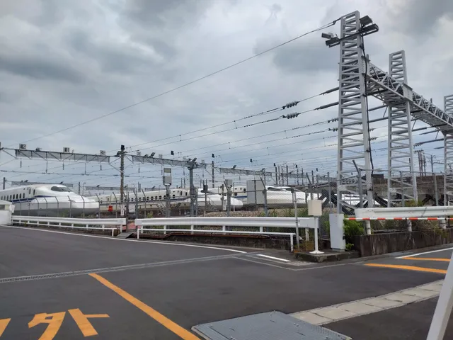 Osaka Freight Terminal