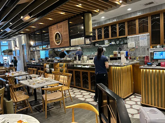PappaRich 金爸爸 -台中港三井Outlet