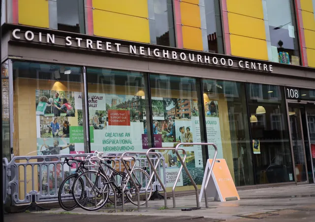 Trinity Church London