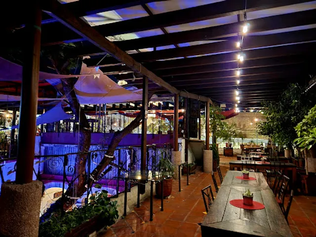 CAZONA CORZO Restaurante Bar