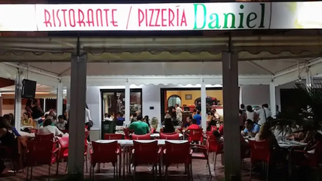 Pizzeria daniel