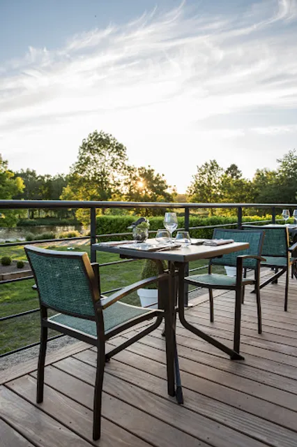 Le Jardin de l'Abbaye