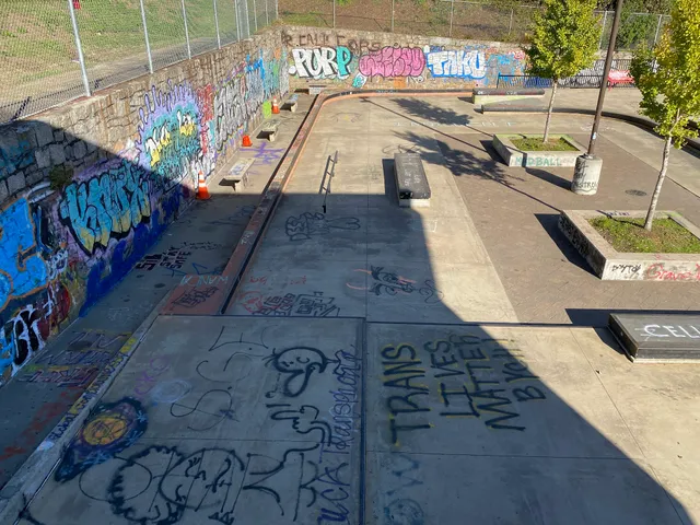 Arthur Langford, Jr. Park