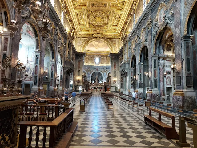 The SS. Annunziata di Firenze