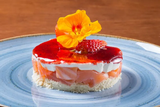 Itadaku Sushi Fusion