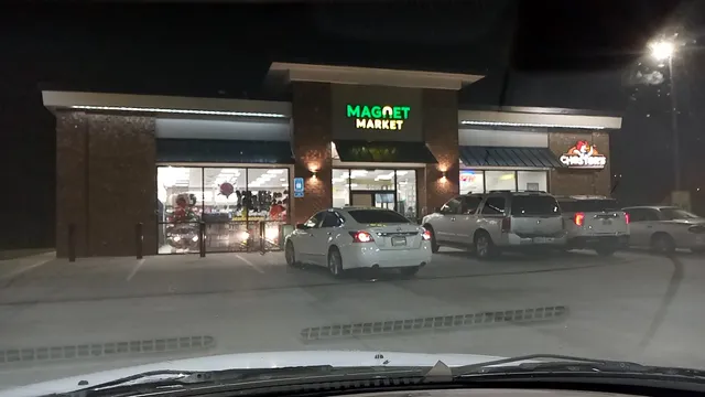 Magnet Market