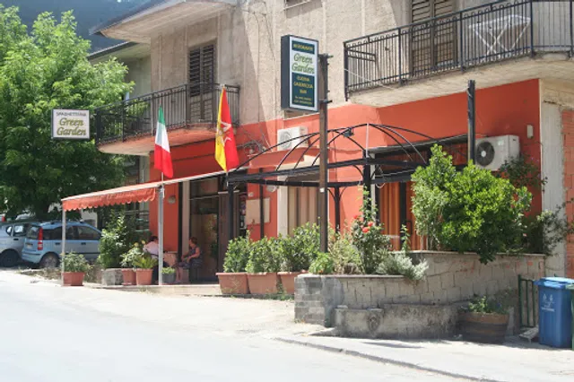 Green Garden Spaghetteria