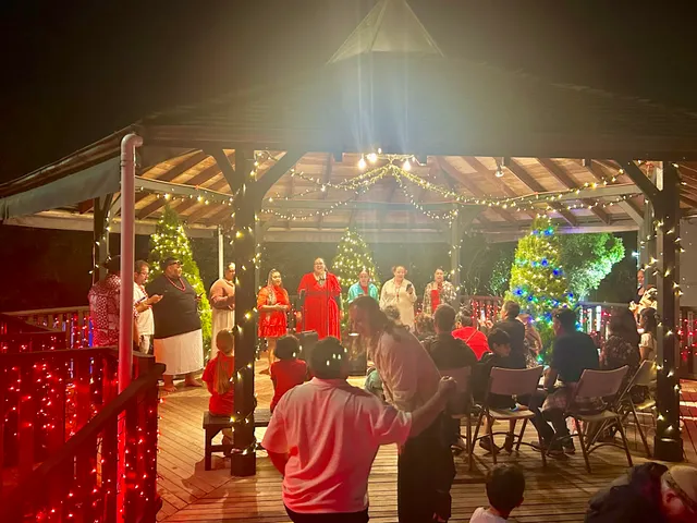 MOTAT Lower Exhibition Hall