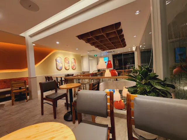 Highlands Coffee Điện Biên Phủ - Bà Rịa Vũng Tàu