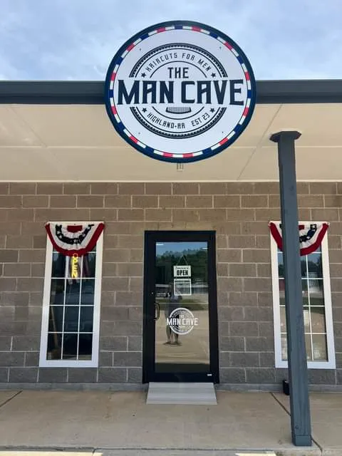 The Man Cave