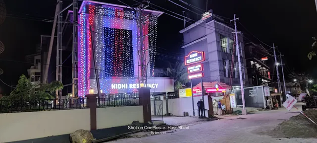NIDHI RESIDENCY