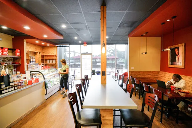 RedEye Coffee Capital Circle