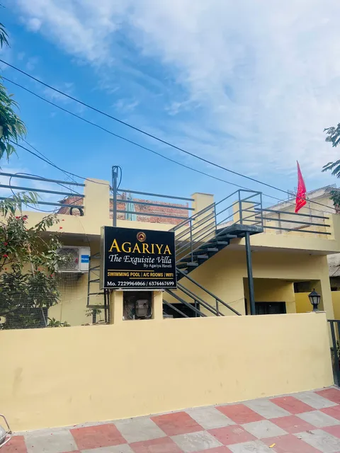 Agariya The Exquisite Villa