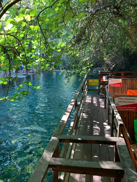 Yuvarlakçay Çınar Restaurant & Butik Otel