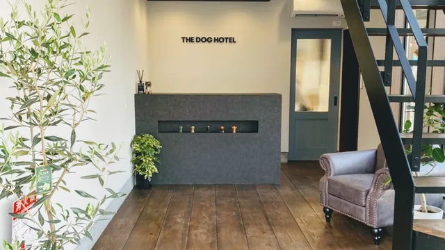 THE DOG HOTEL