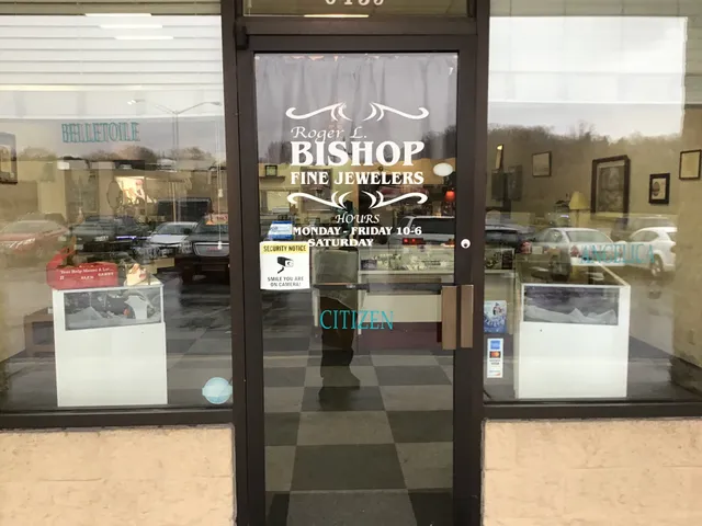 Roger L Bishops Fine Jewelers
