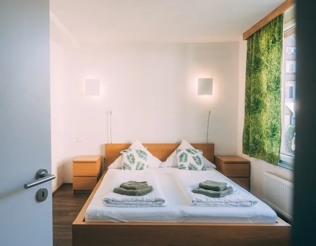 Stadthaus Ravensburg Apartments