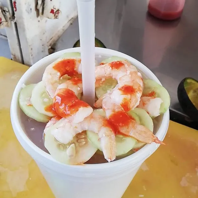 Mariscos Caro