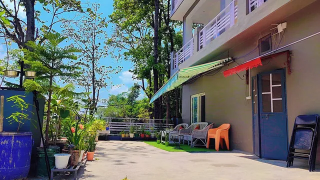 Forest Retreat Khalanga