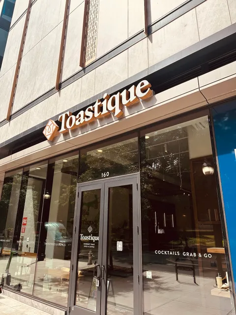 Toastique