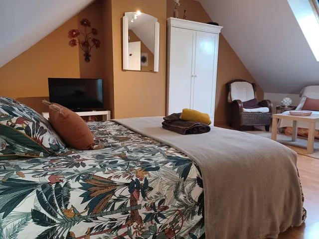 La Solognote via airbnb