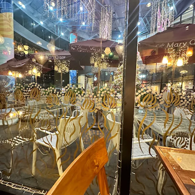 Cafe Mary Grace - Robinsons La Union