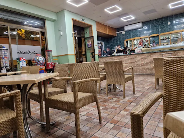 Bar Cafetería La Chaika