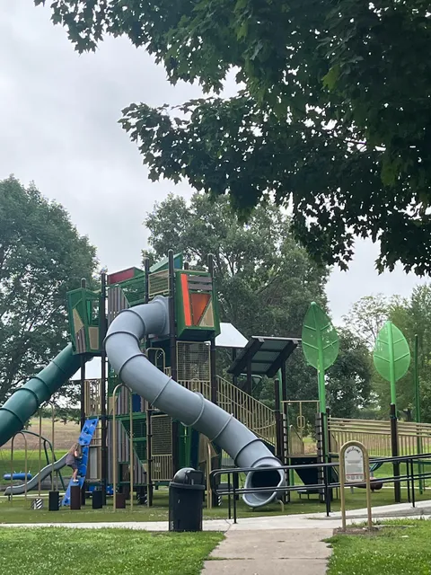 Thomas Mitchell Park